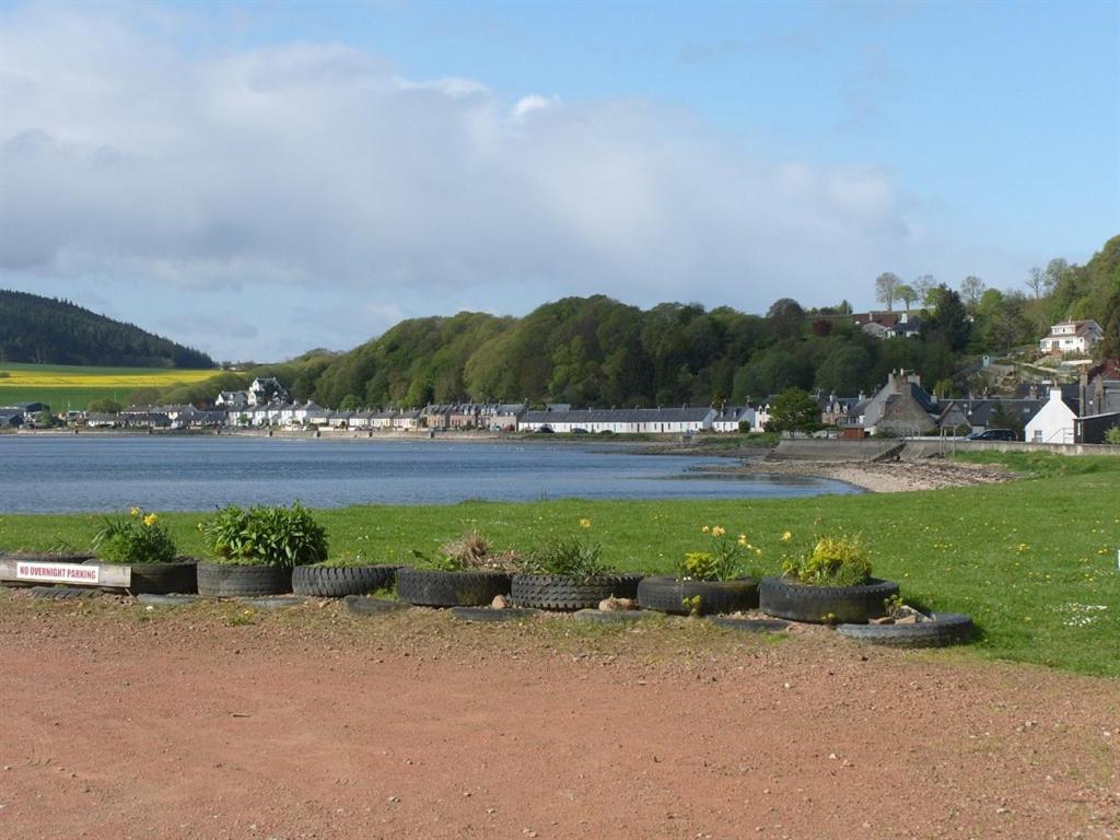 Black Isle Holiday Apartments Avoch Exterior foto